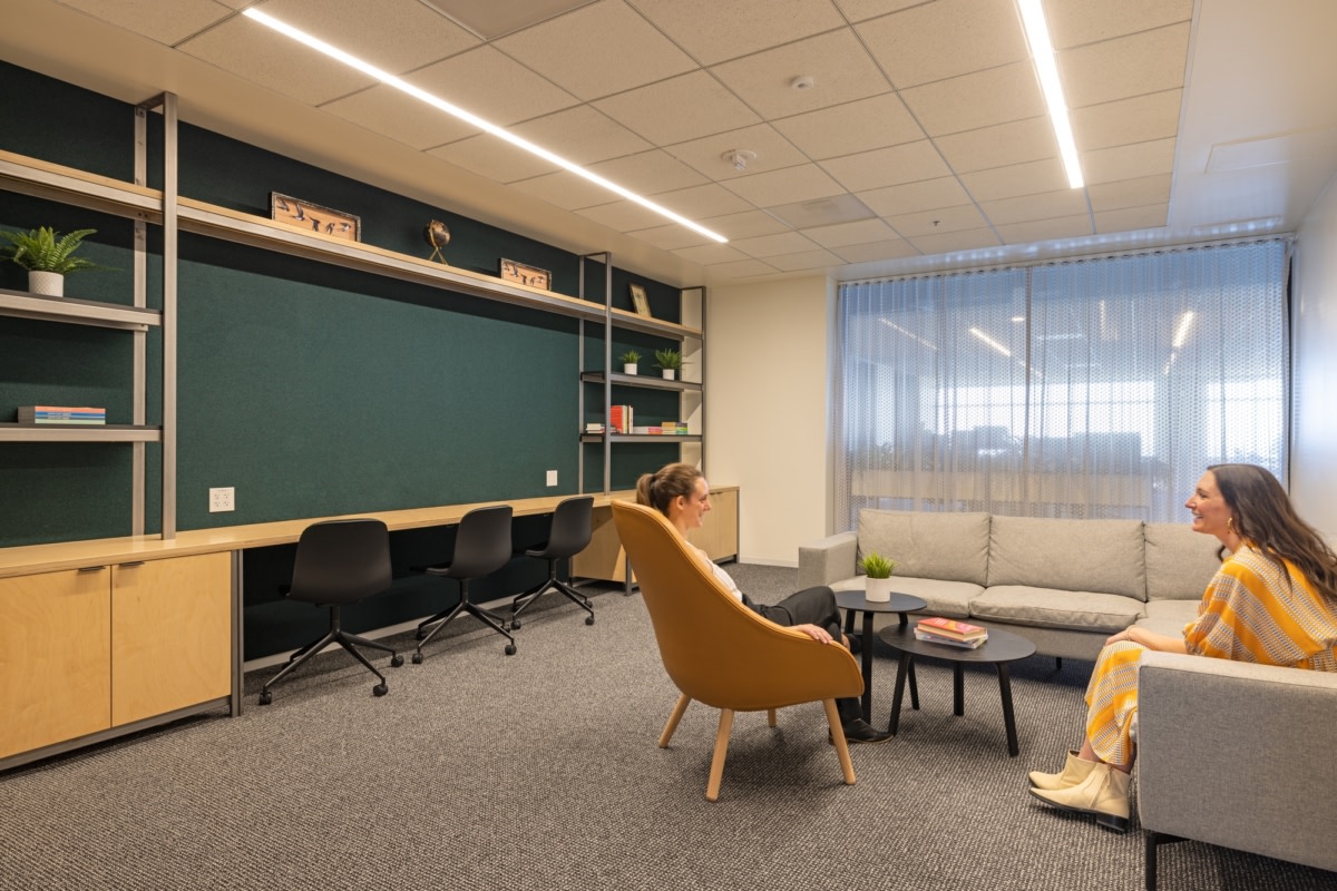 Foster City 汽车科技公司办公室丨美国加利福尼亚丨Unispace-13