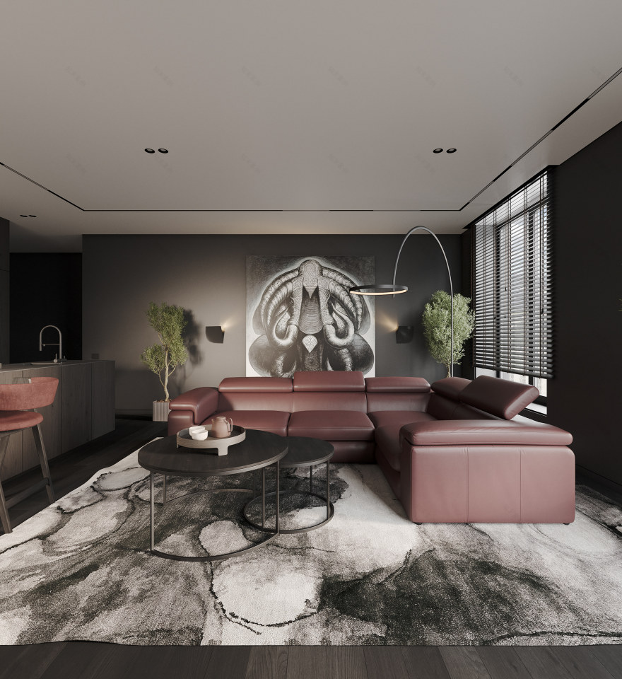 黑暗隔离丨乌克兰基辅-3