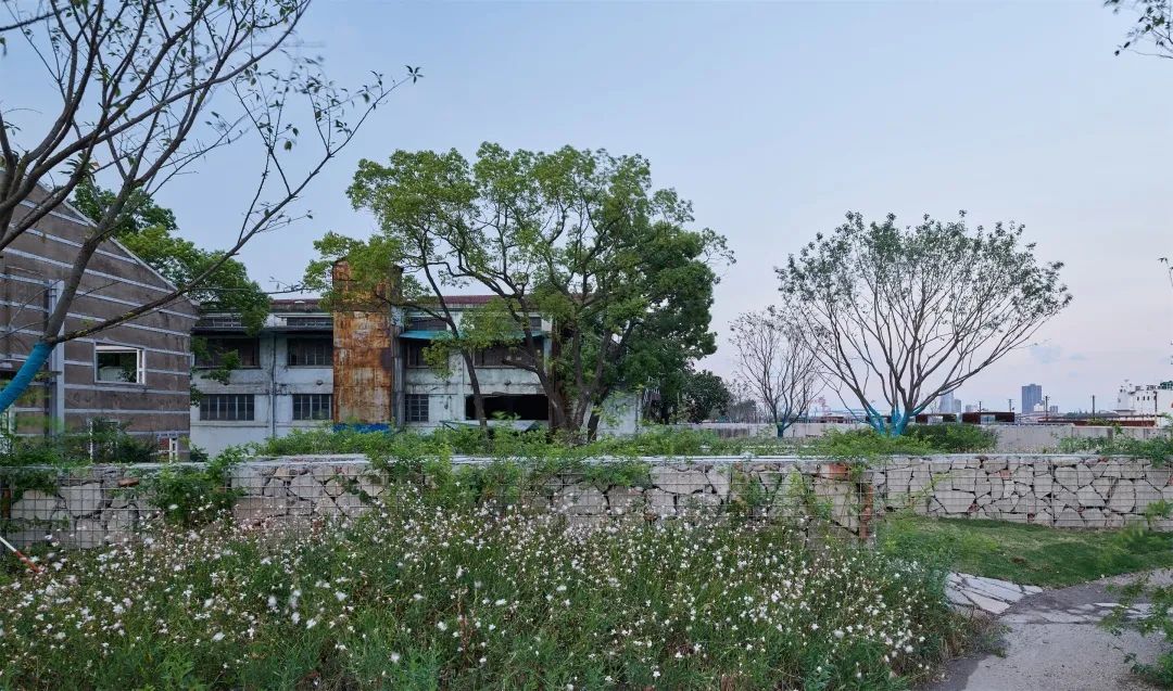 杨树浦六厂滨江公共空间更新·电站辅机厂东厂丨中国上海丨刘宇扬建筑事务所-193