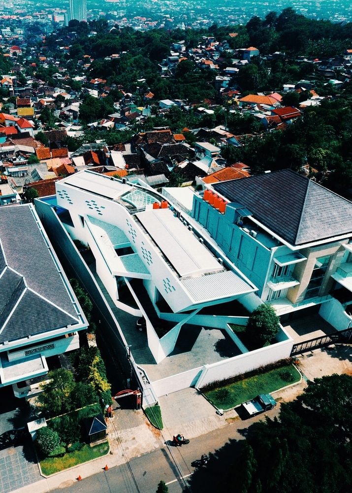 扭转与呐喊 | 城市有机体中的住宅创新-50