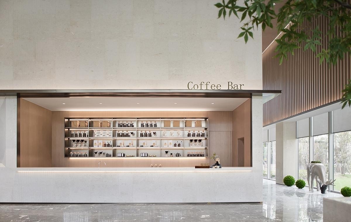 绍兴柯桥壹品生活馆售楼处+样板房丨中国绍兴丨大器空间-21