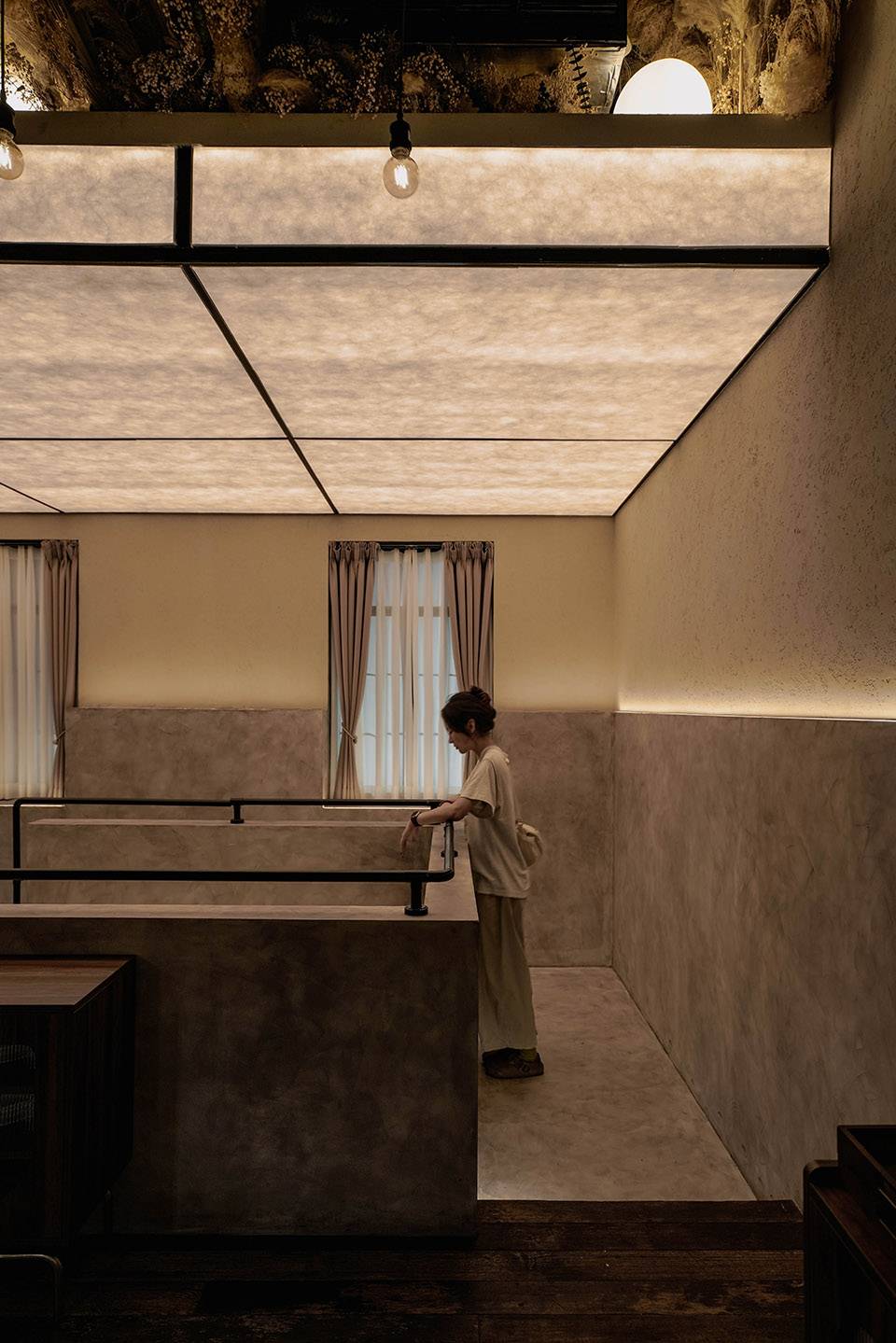 幸子食堂丨中国武汉丨向生设计事务所-37