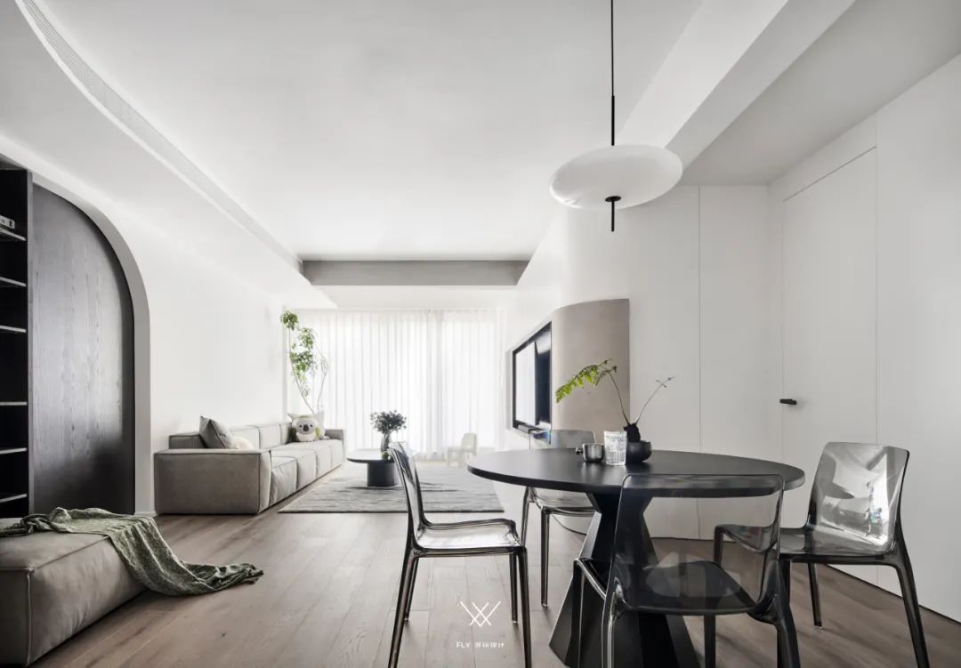 天境之城 · 菲拉设计打造诗意家居空间丨中国杭州-29