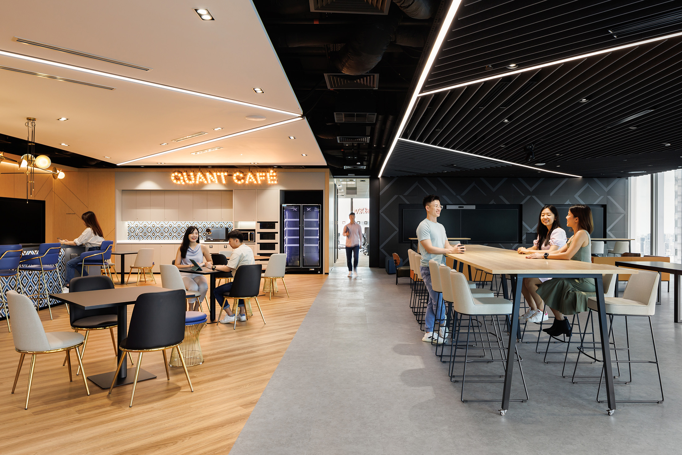 Leading Global Quantitative Asset Management Firm -0