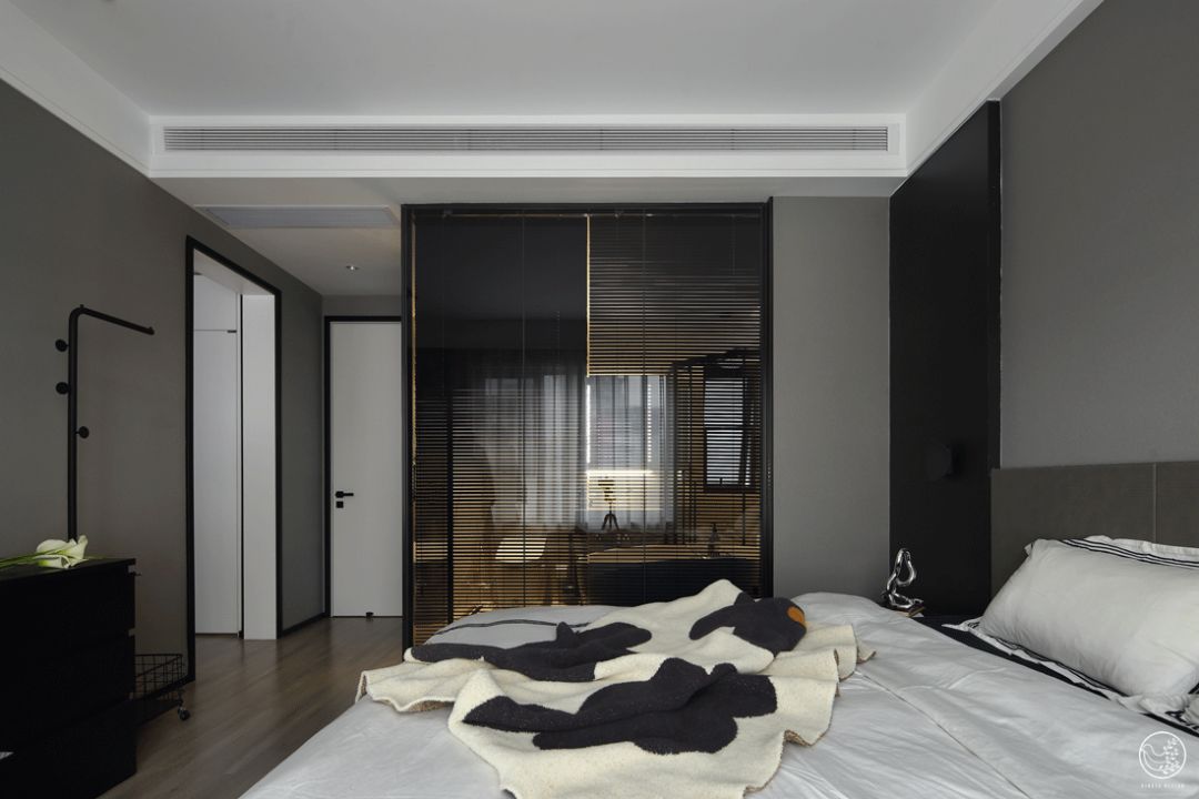 细致 Boy 的时尚之家丨中国成都丨清羽设计-50