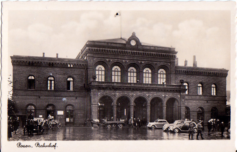 波兰波兹南火车站改造项目-30