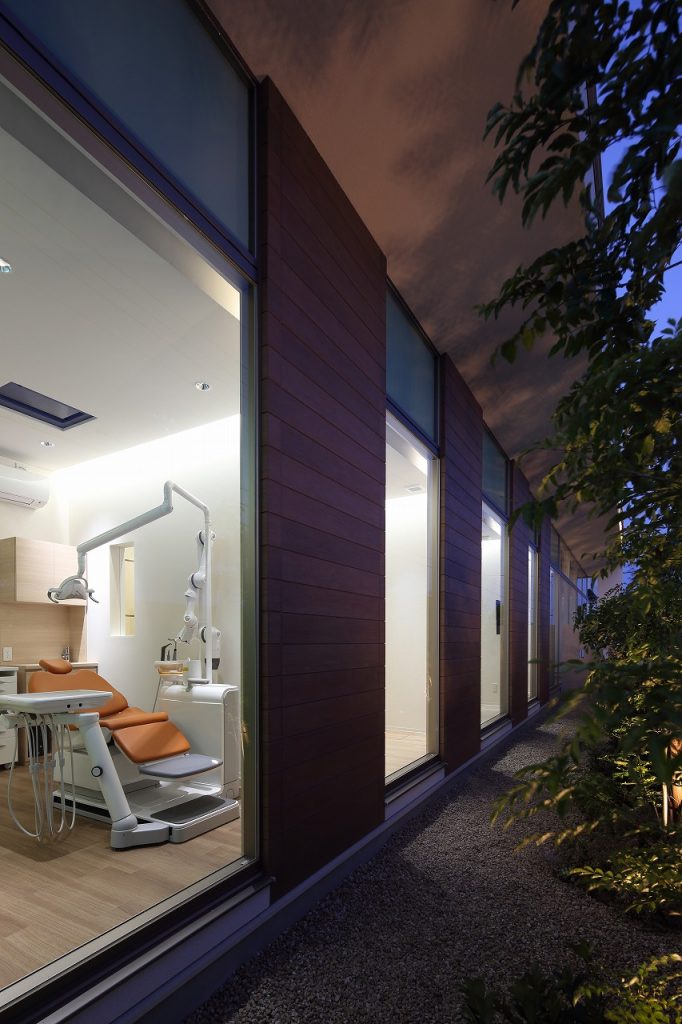 いわさ歯科丨日本岐阜丨UDA建築設計-25
