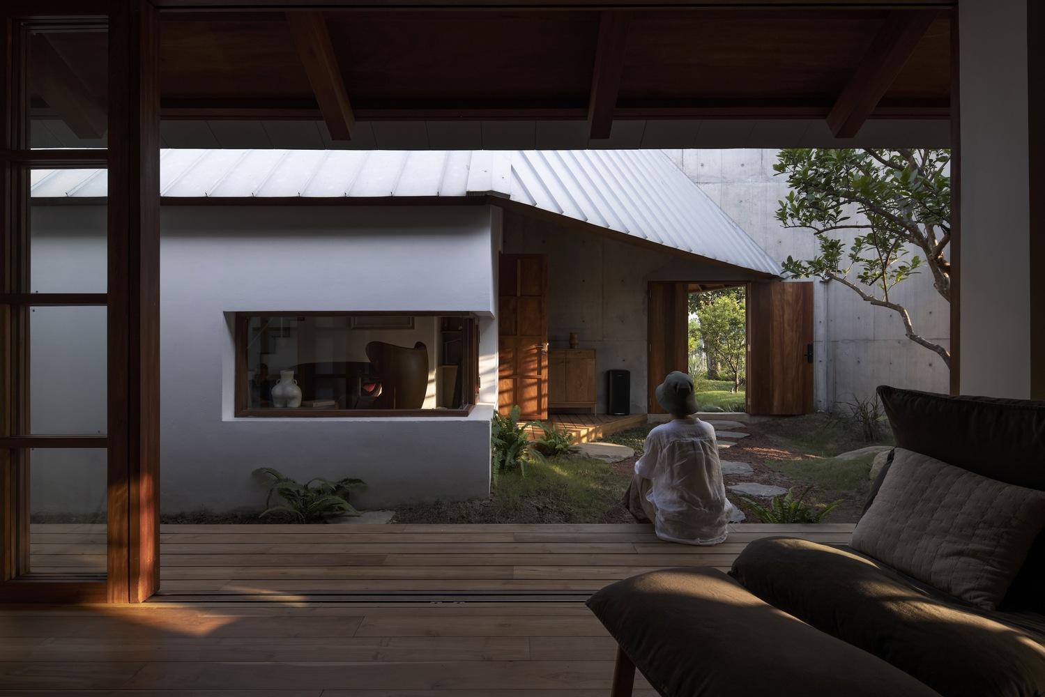 越南 DHY 住宅丨AHL 建筑师事务所-29