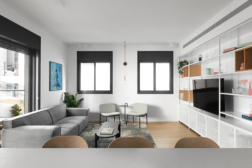HT 公寓丨以色列丨Studio Gal Gerber-1