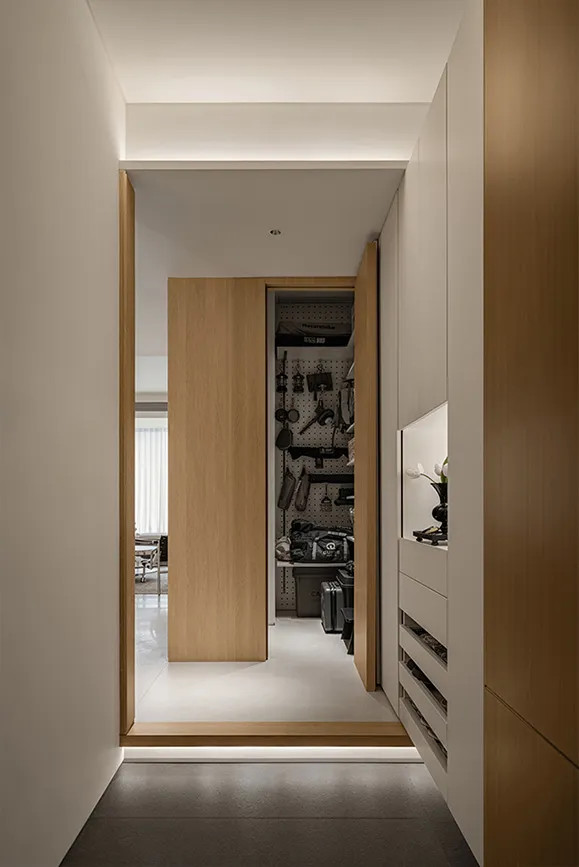 超级平常 | 洄游动线+场景化，越秀地产与超级平常为年轻家庭研发成长性新家-34