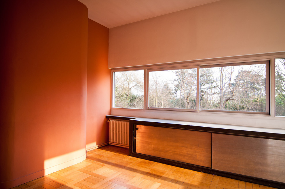 Villa Savoye（萨伏伊别墅）丨法国-38