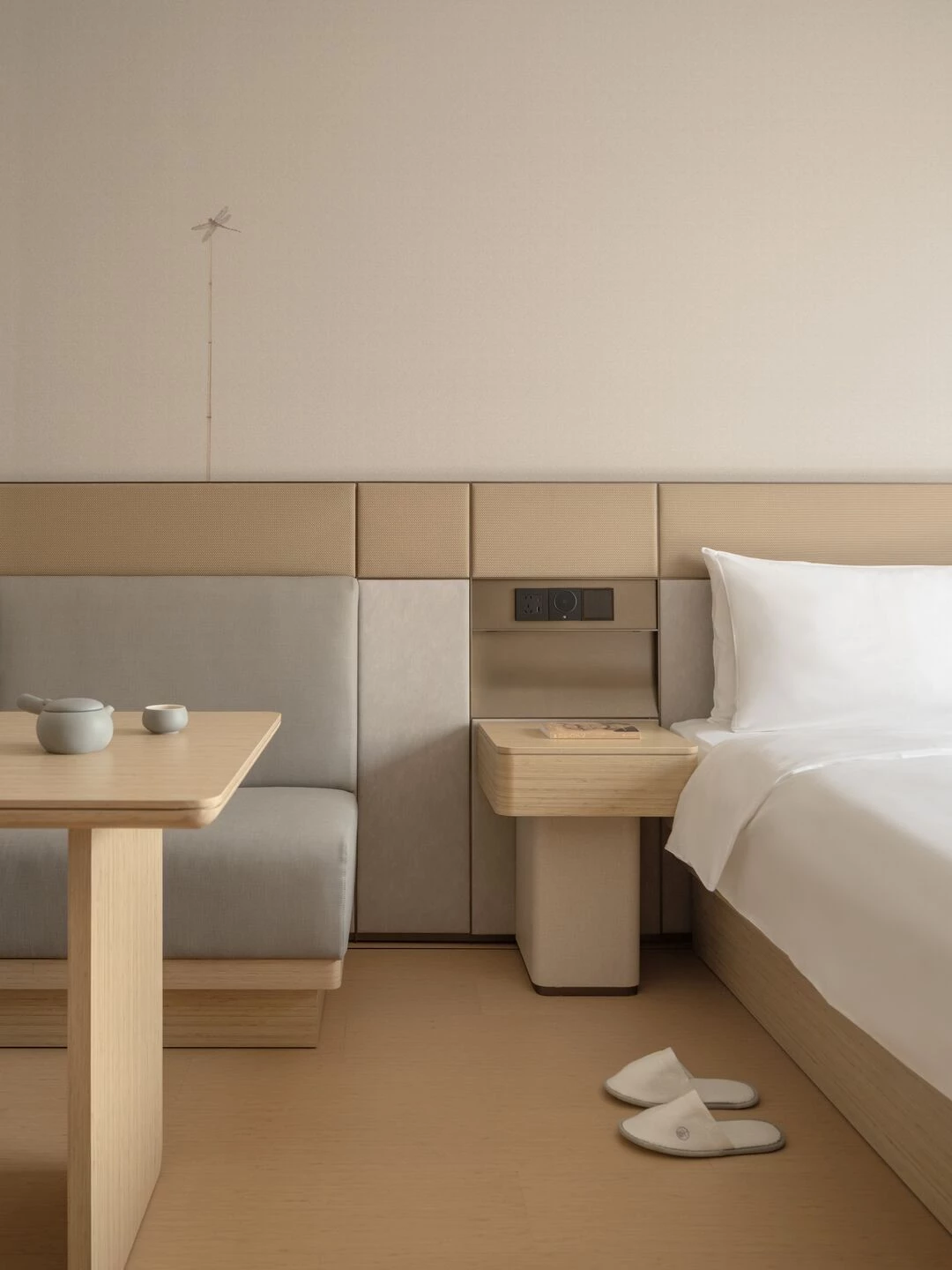 JI Hotel 5·0 版本丨中国上海丨Vermilion Zhou Design Group-55