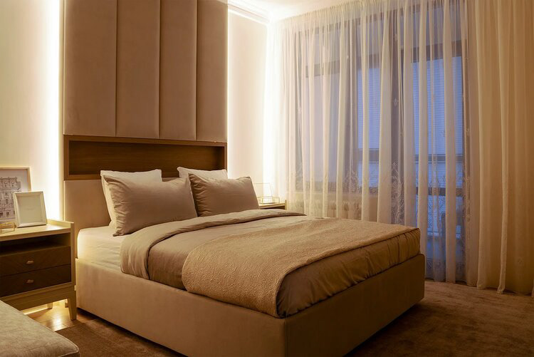 Anastasiya Gushchina丨公寓丨American classic-9