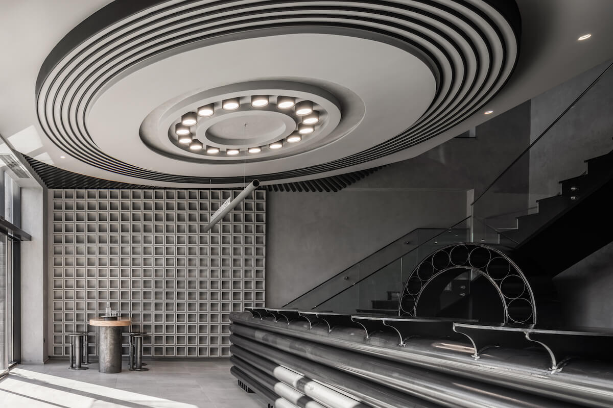 Tase 集团零售空间丨阿尔巴尼亚地拉那丨RID Architects-53