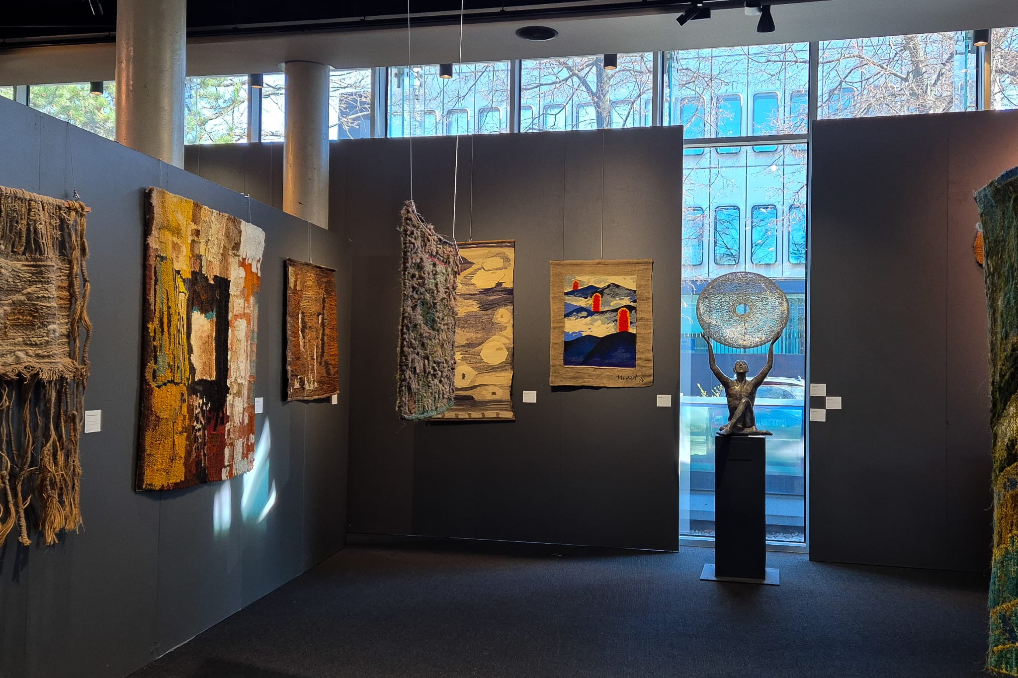 The Polish School of Textile Art-14