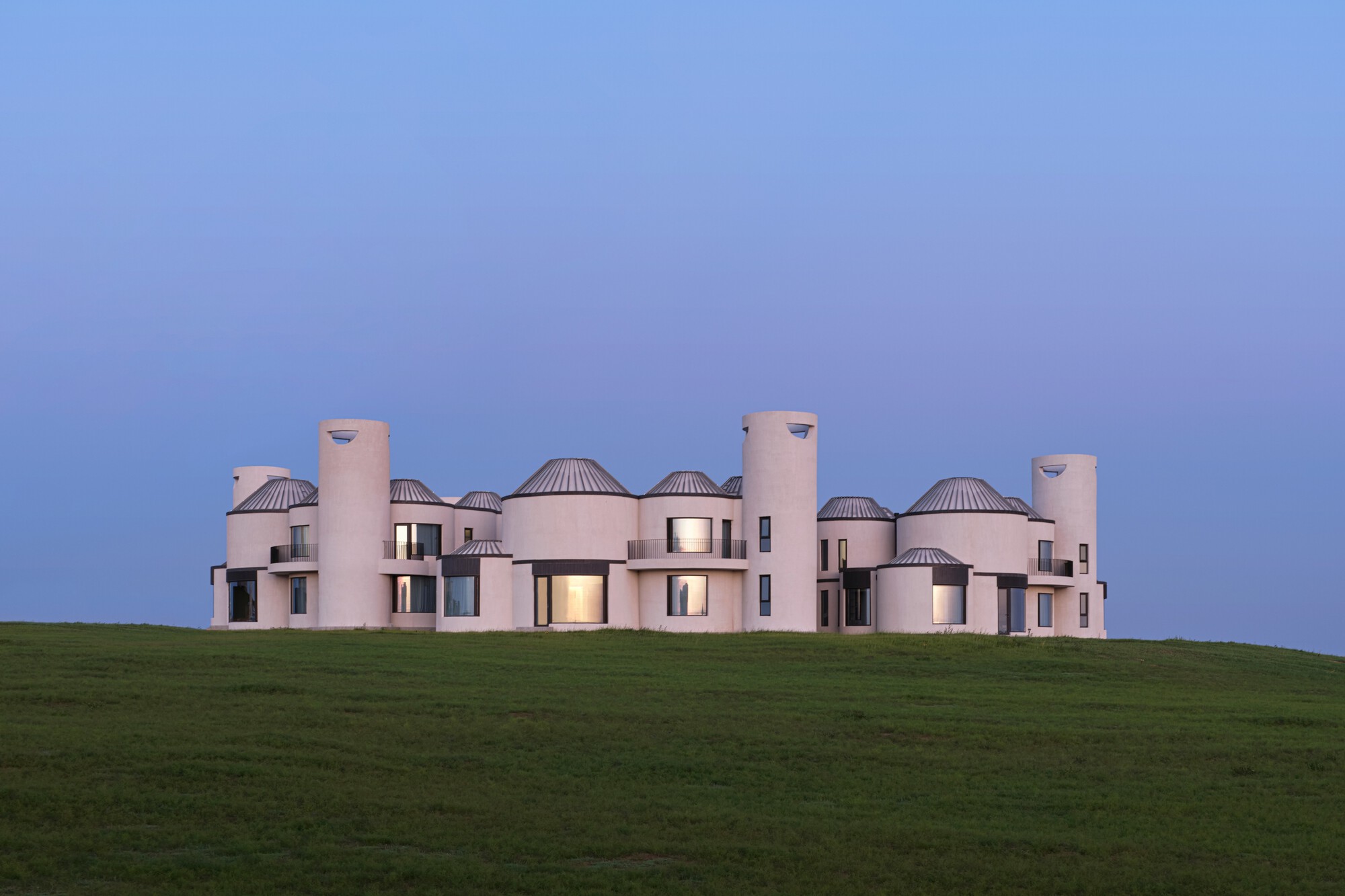 丨中国鄂尔多斯丨AOMOMO Studio,上海交通大学-40