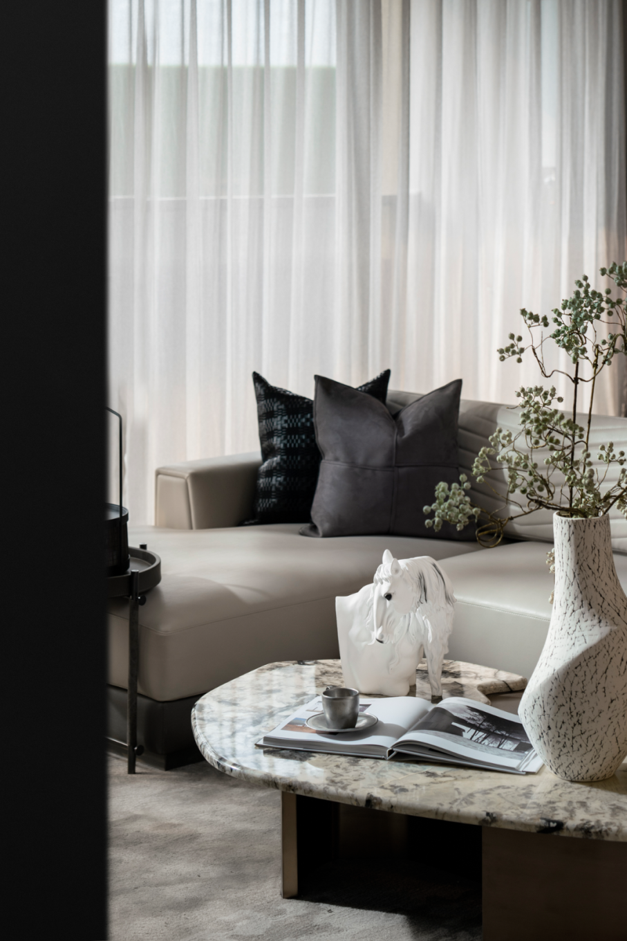 成都·龙湖中铁卓越时代城丨中国成都丨北京靳朝晖设计有限公司-8