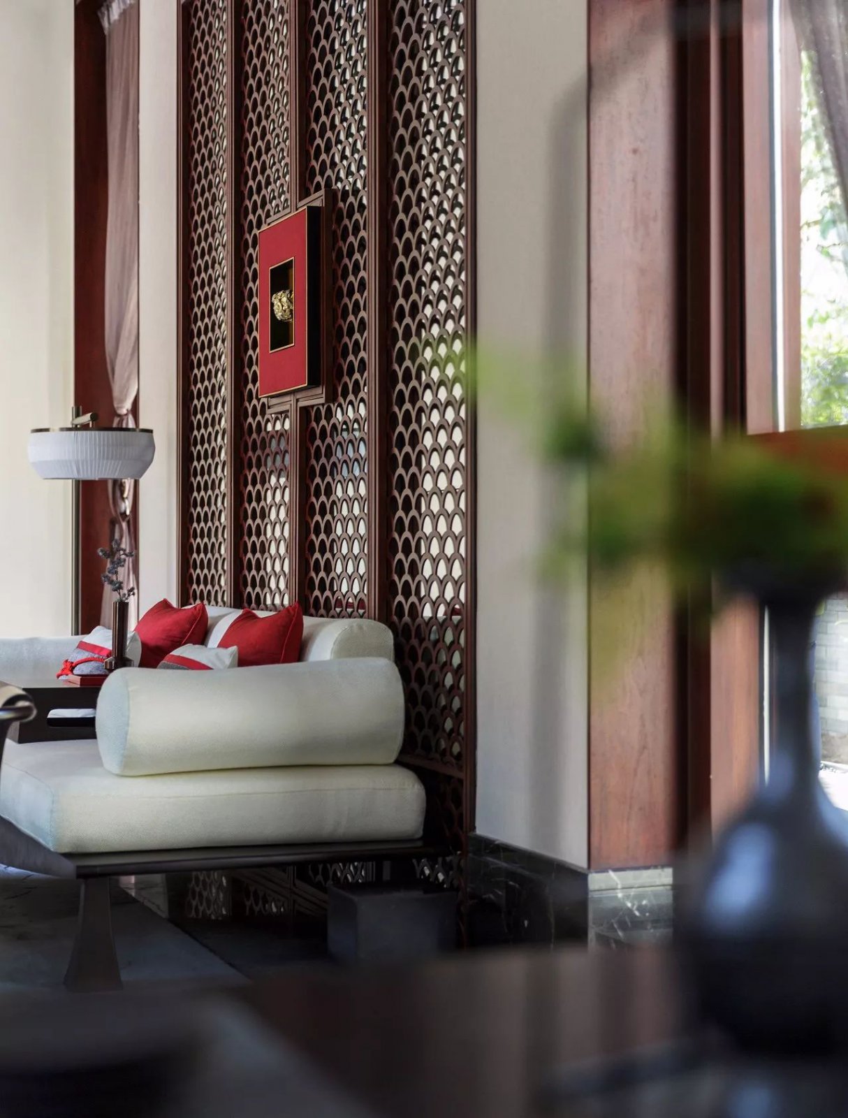 亚龙府合院 · 悦雅  柏舍设计-6