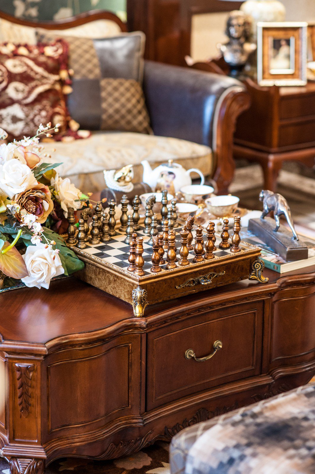 长沙五矿集团浏阳河项目A户型 | 榀格设计-7