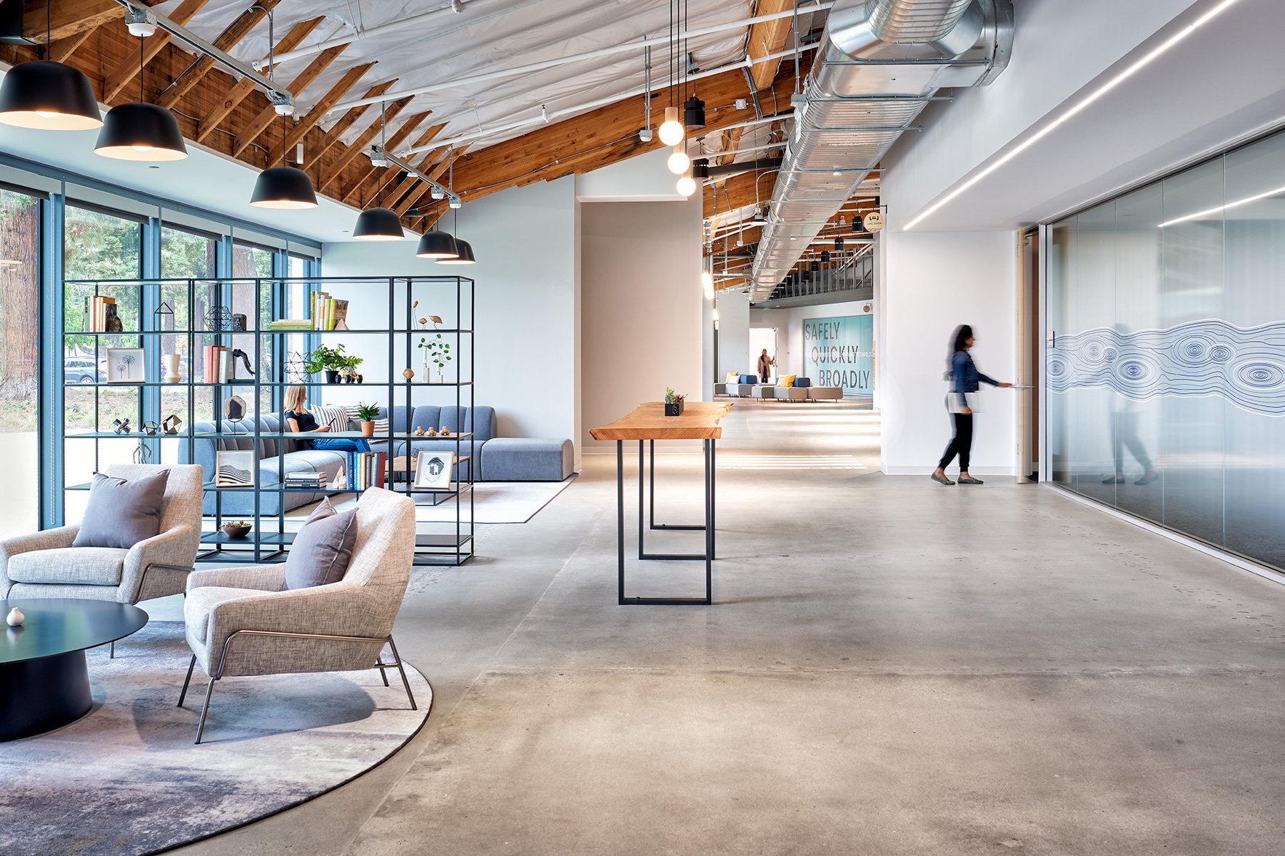 AP+I Design — "Aurora West Coast Headquarters Design | AP+I Design | California-Themed Office  -31