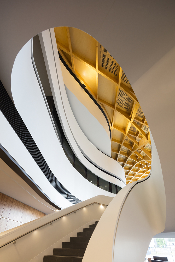 澳洲「Bunjil Place」綜合大樓，體現和平共享的社區價值。 - WEHOUSE-5