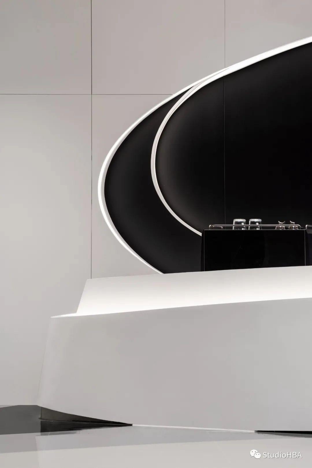 【Studio HBA | 赫室作品】威海华发奥特美综合运动中心-9