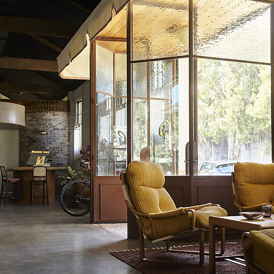 Genovese Coffee House by Alexander &CO. | Australian Interior Design Awards-1