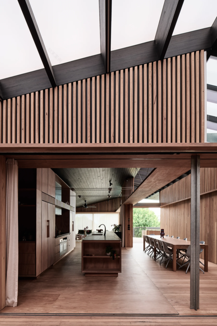 Kross House住宅丨澳大利亚丨FIGR建筑工作室-2