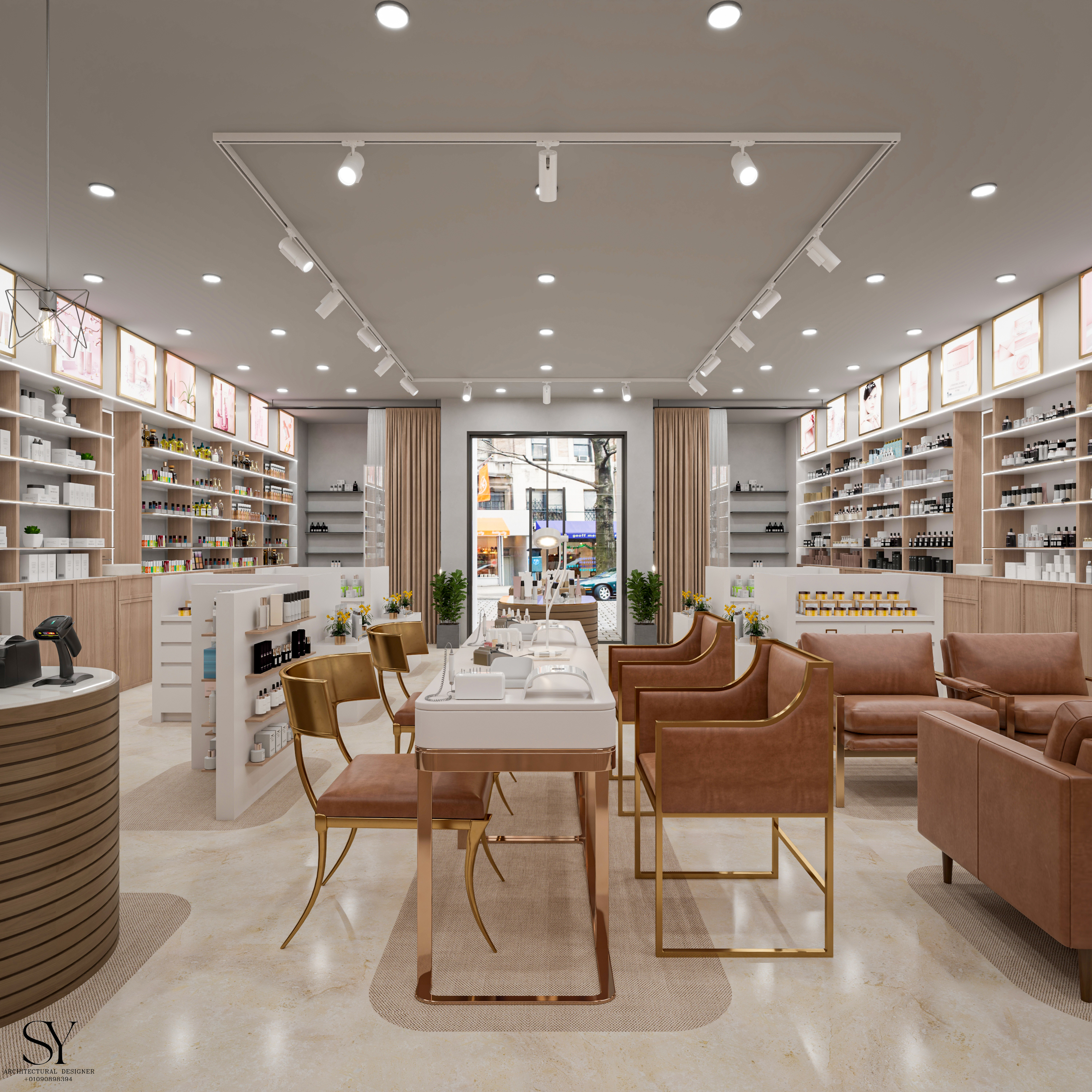 美容店·计算机生成图像丨澳大利亚-3