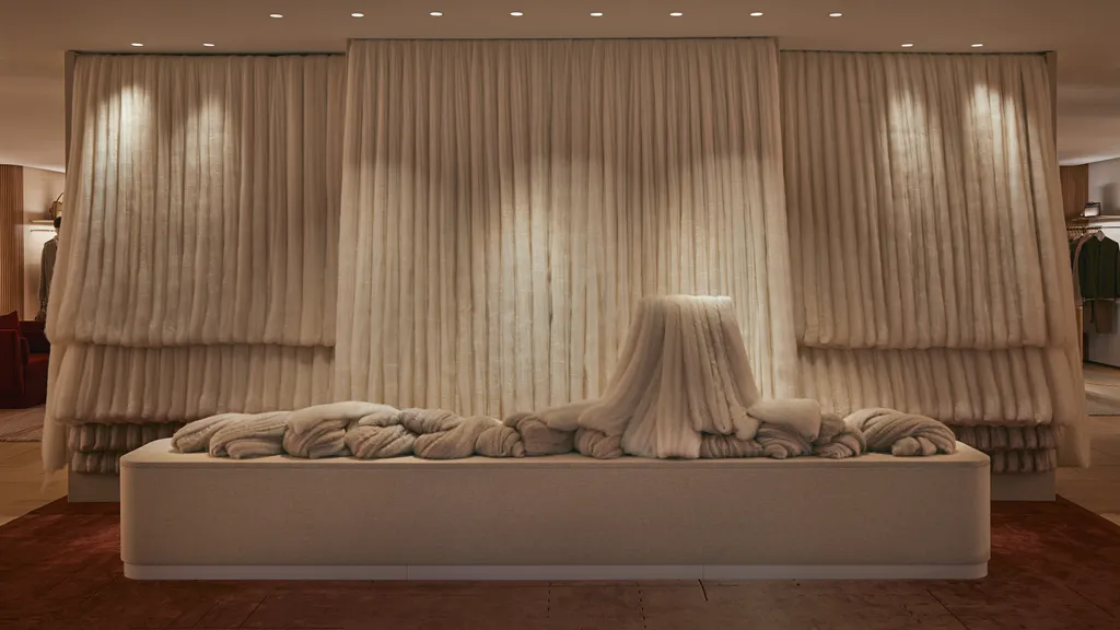 Loro Piana伦敦新店丨英国伦敦-43