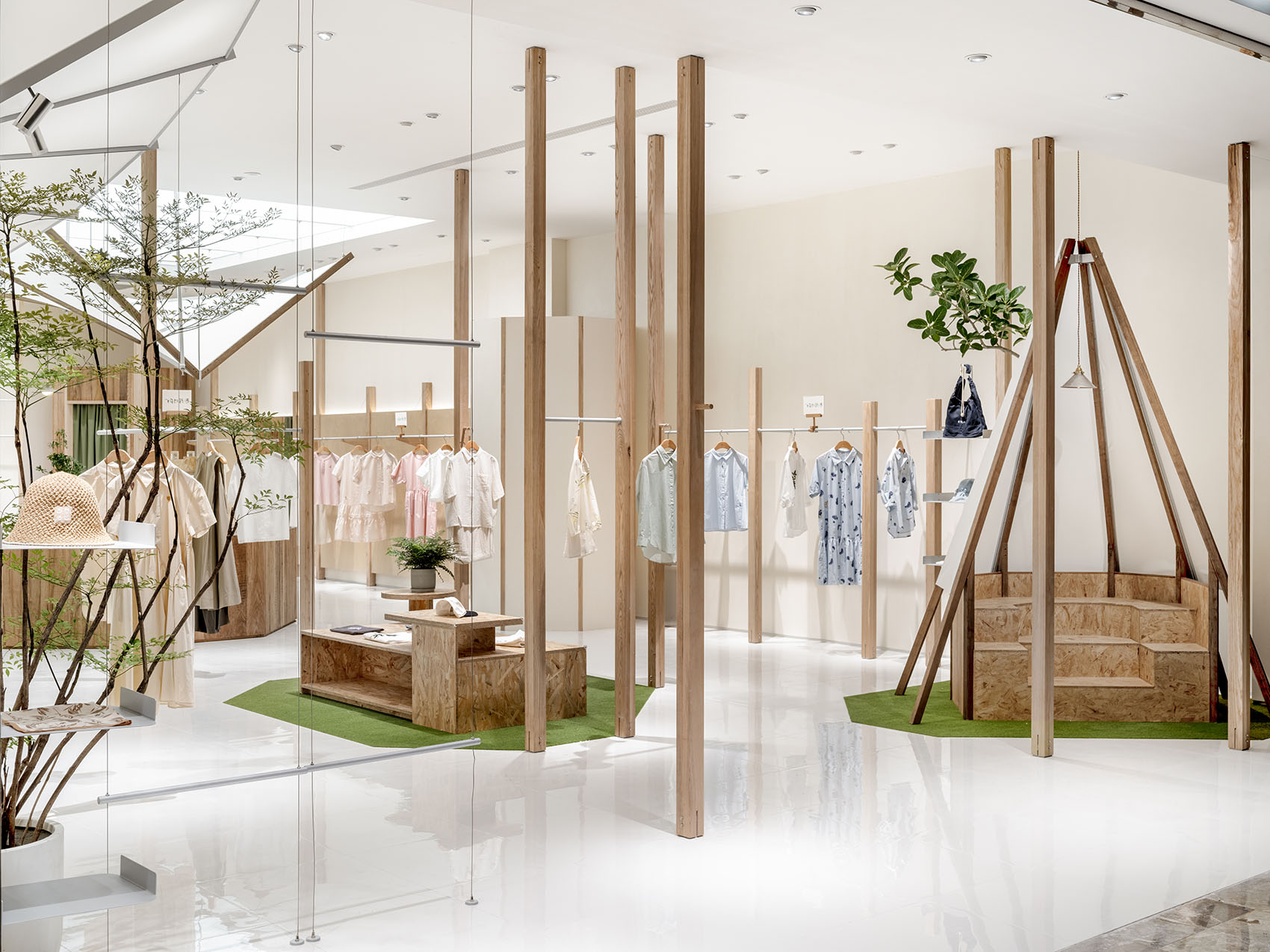 飞鸟森林丨中国杭州丨跳房子建筑工作室-9