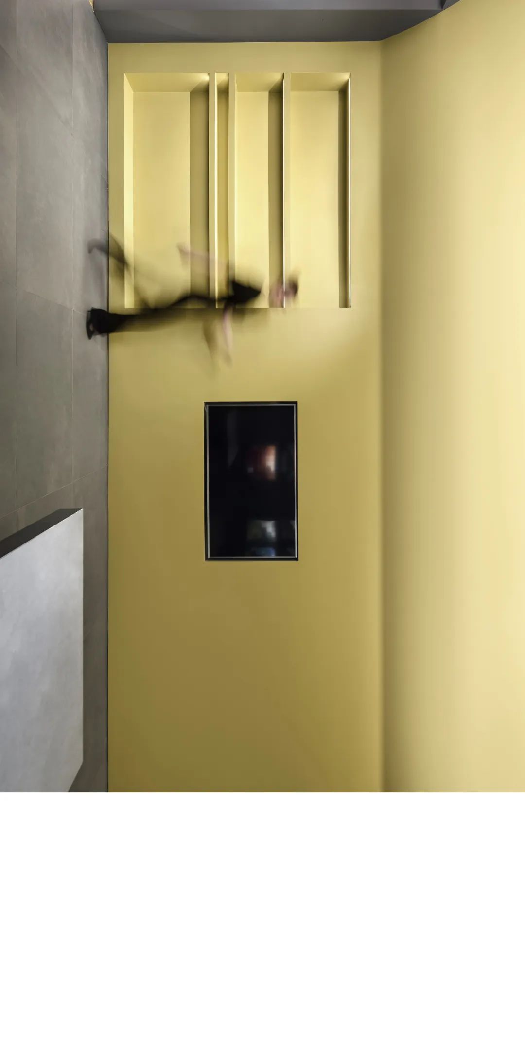 本杰明摩尔旗舰店 | 色彩拼图的视觉盛宴-23