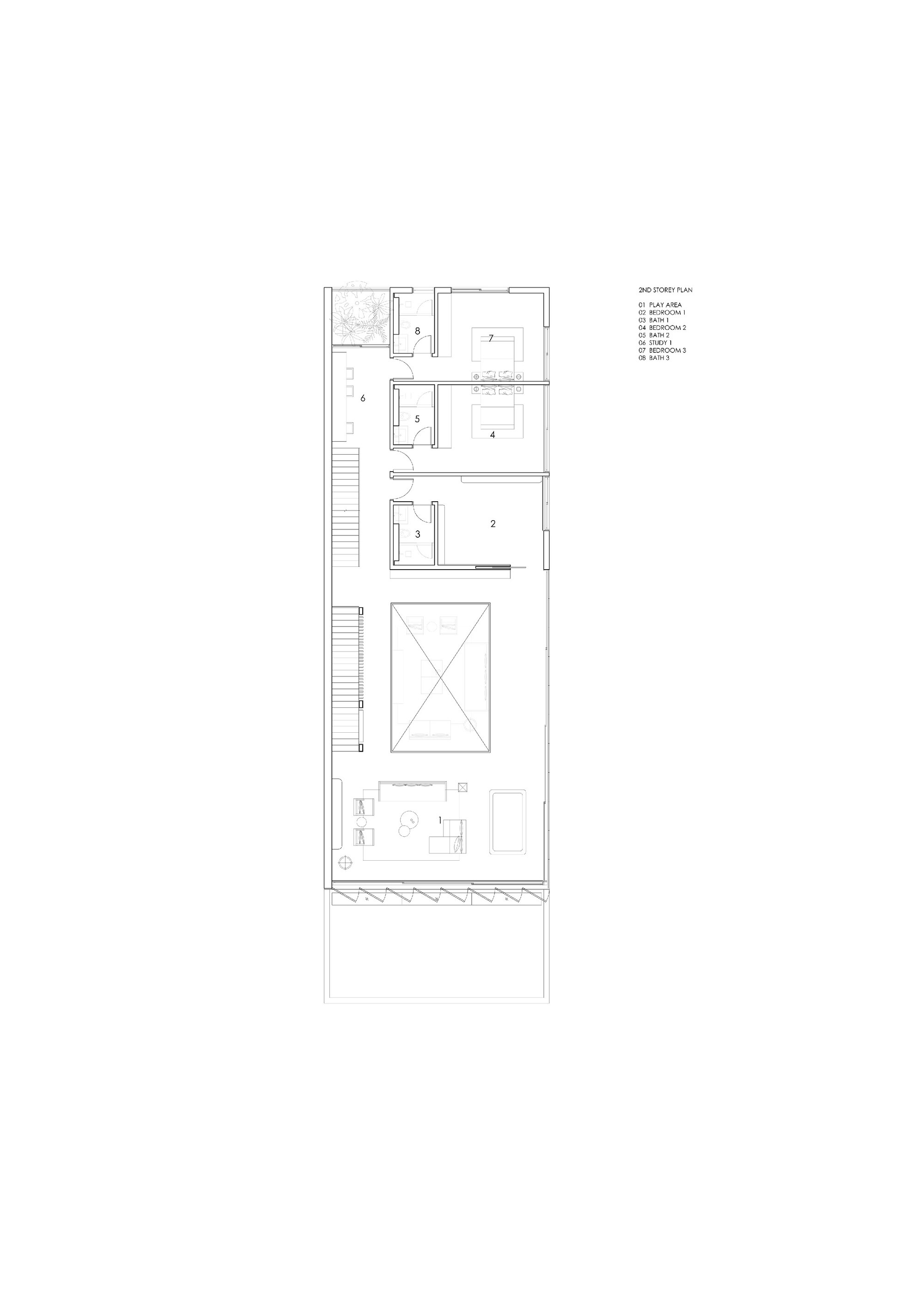 筛房丨新加坡丨Ming Architects-34