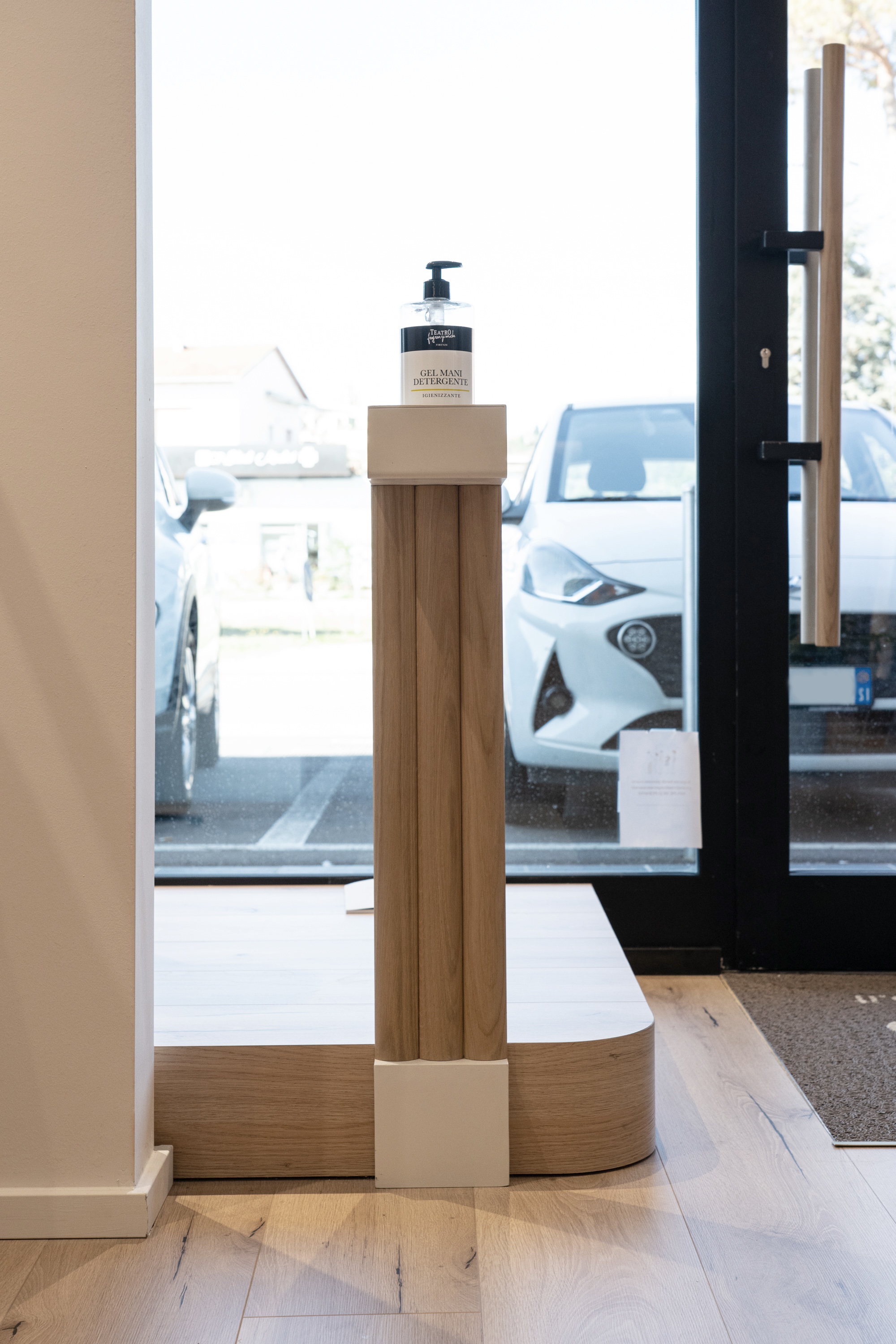 Calibro ShopStore 服装店设计丨Cecconi Associati-16