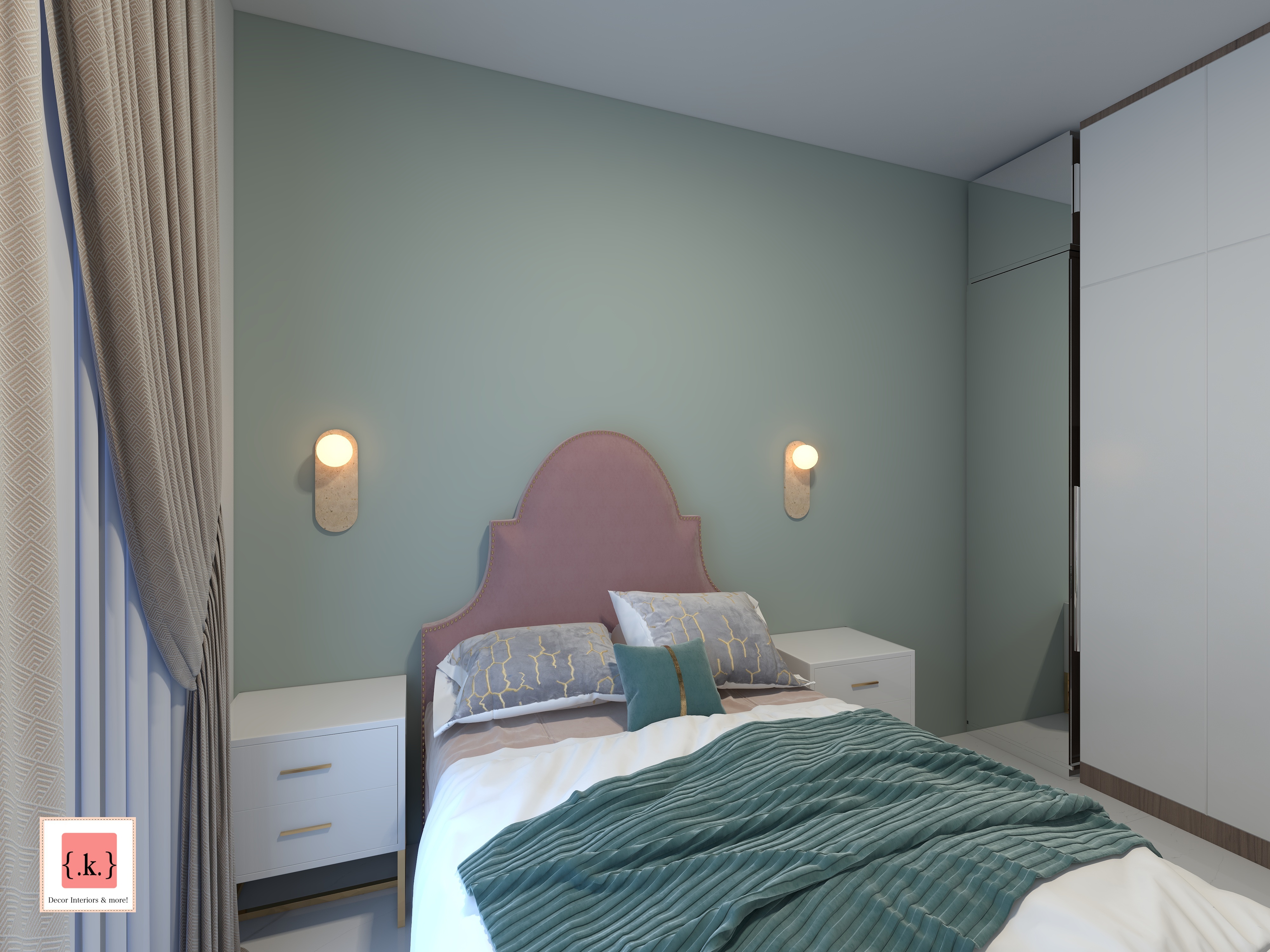 Νέα Κατοικία | Διαμόρφωση εσωτερικών χώρων-17