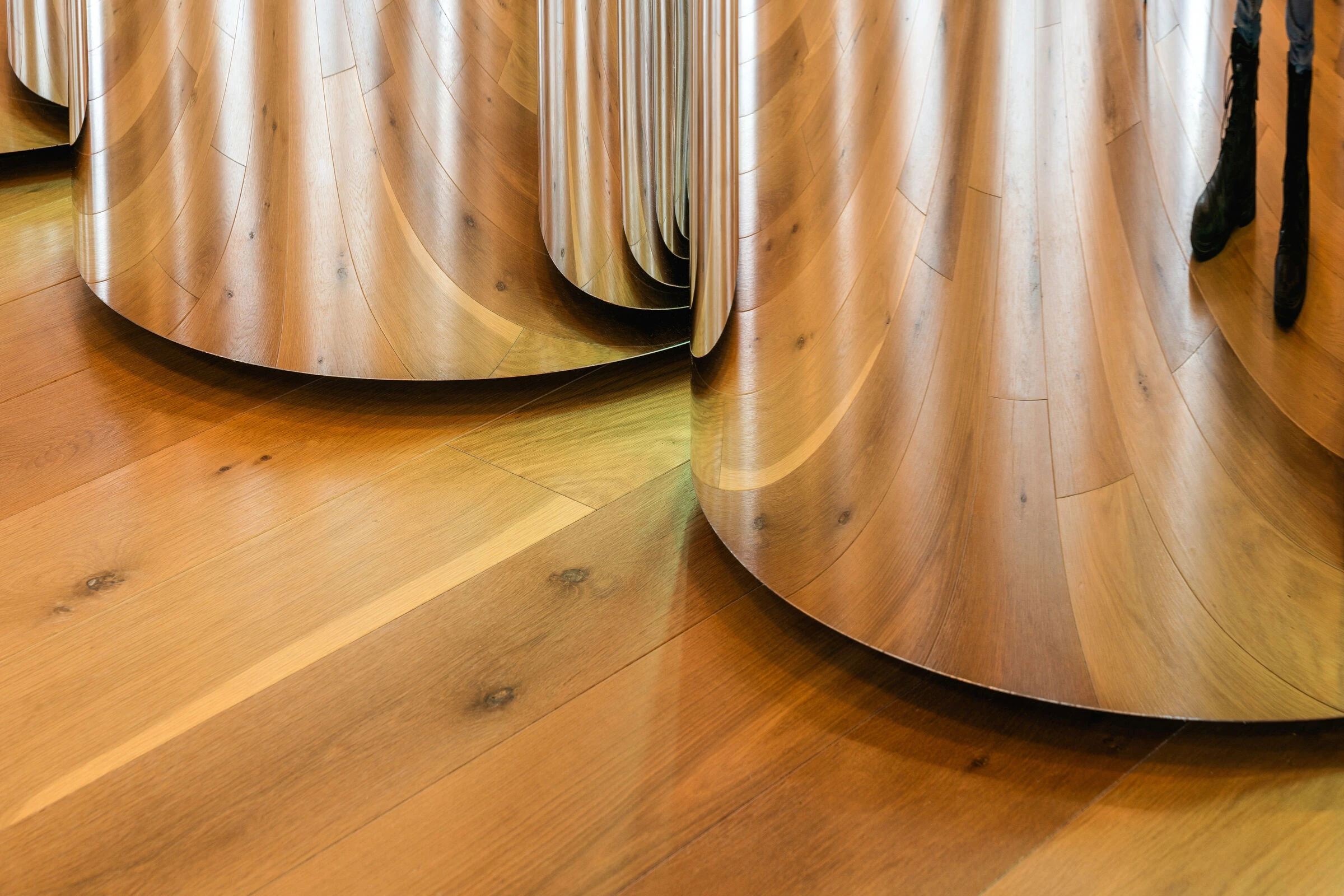 科塞特俱乐部丨加拿大魁北克丨LAAB Collective-35