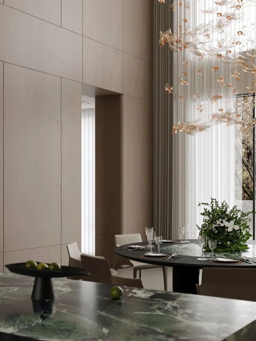 玖棠府丨中国成都丨原色原宿设计-25