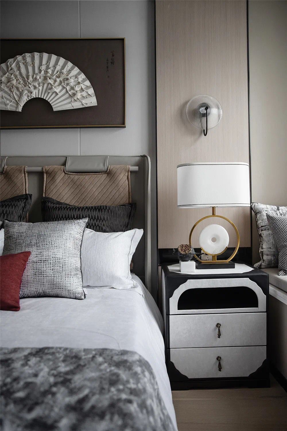 新中式美学 | 传统与现代的完美融合-85