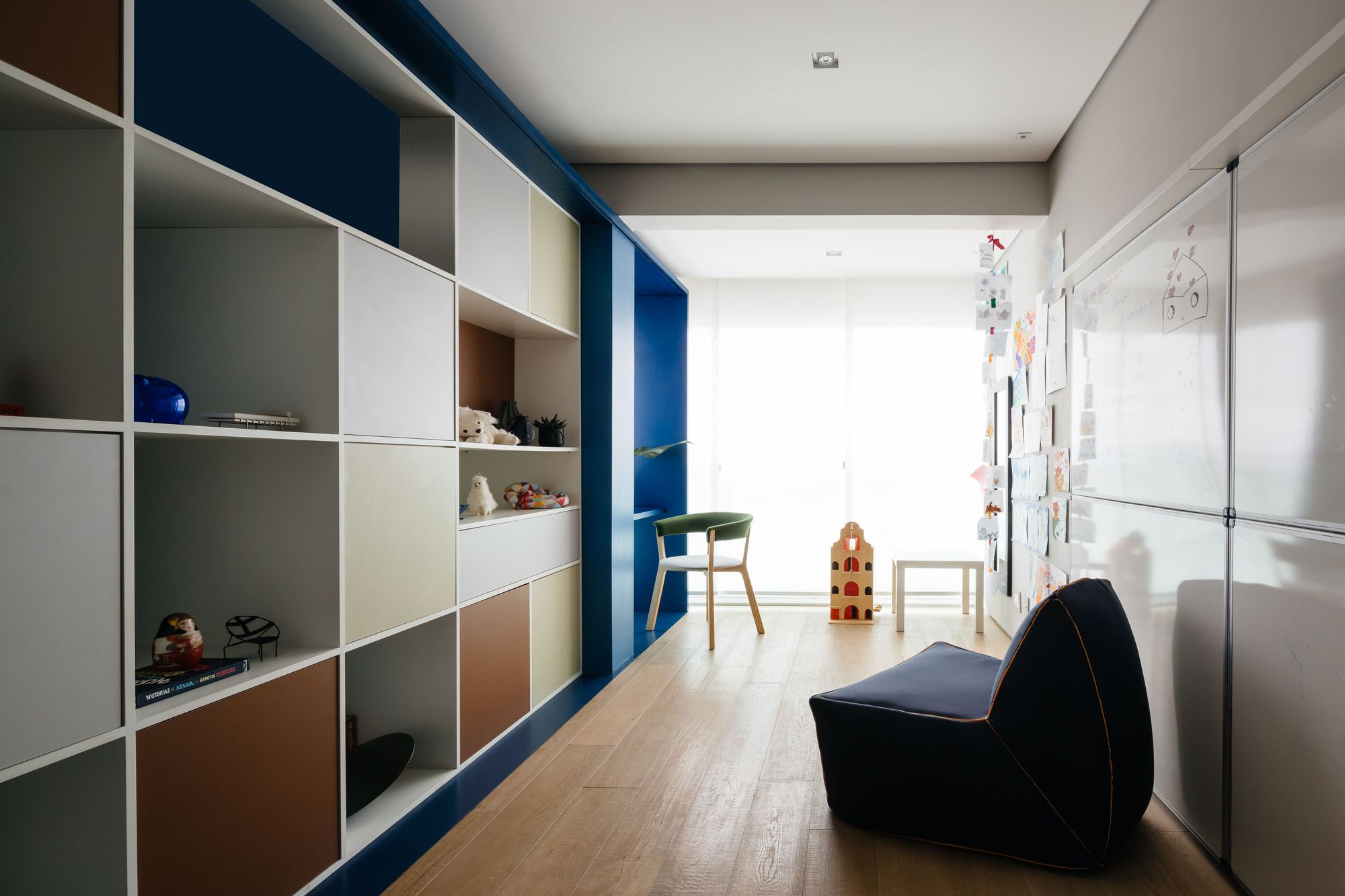 纽约公寓丨巴西圣保罗丨FCstudio-22