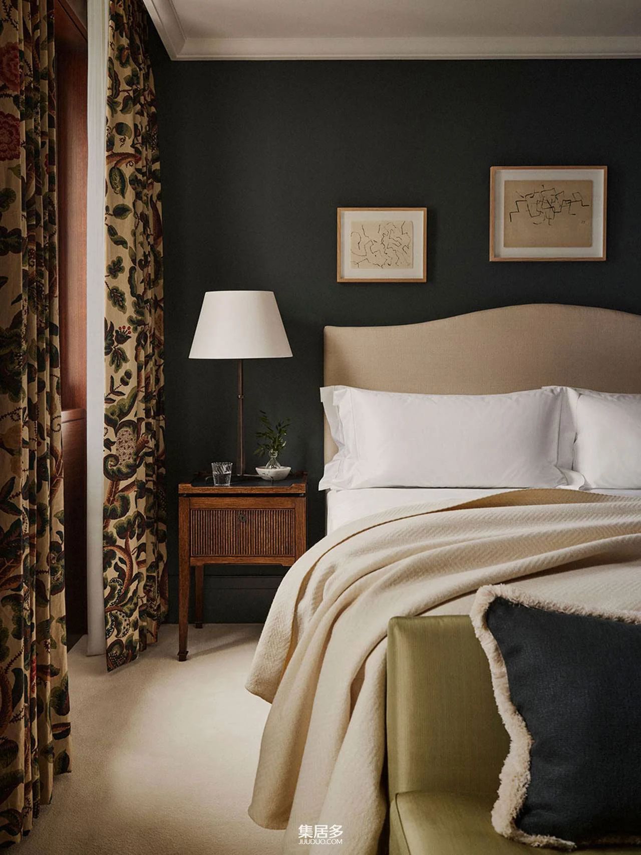 伦敦市中心英式豪宅丨英国伦敦丨Albion Nord-27