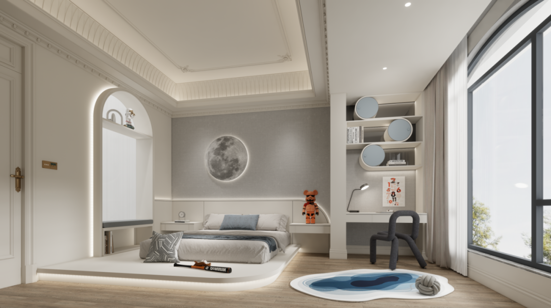 巨凝金水岸私人别墅丨中国常州丨巨凝集团-33