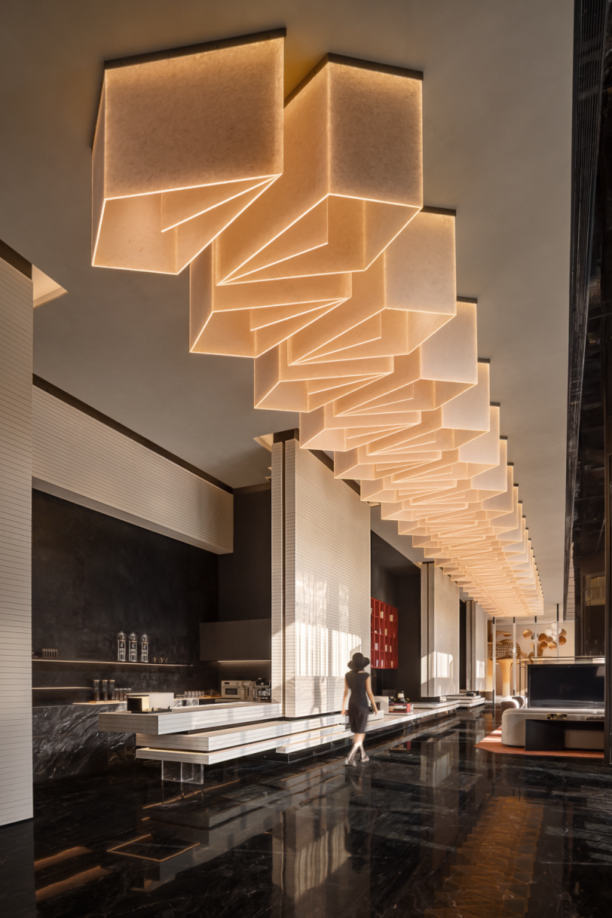 硚口城建·文澜序丨中国武汉丨刘荣禄国际空间设计-32