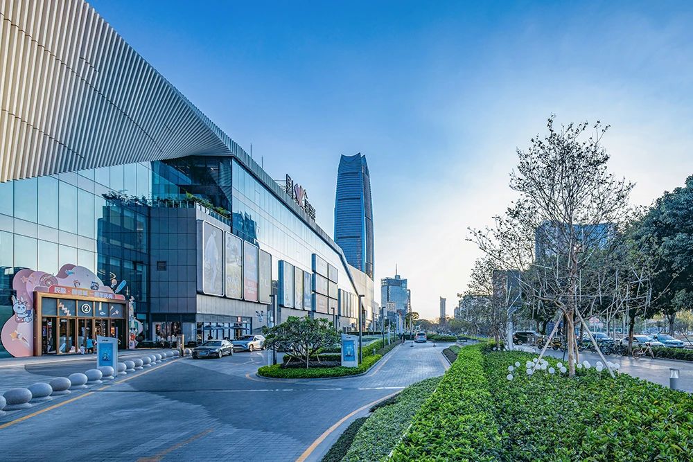 DELD当代景观丨东莞民盈·国贸中心 丨中国广东-42