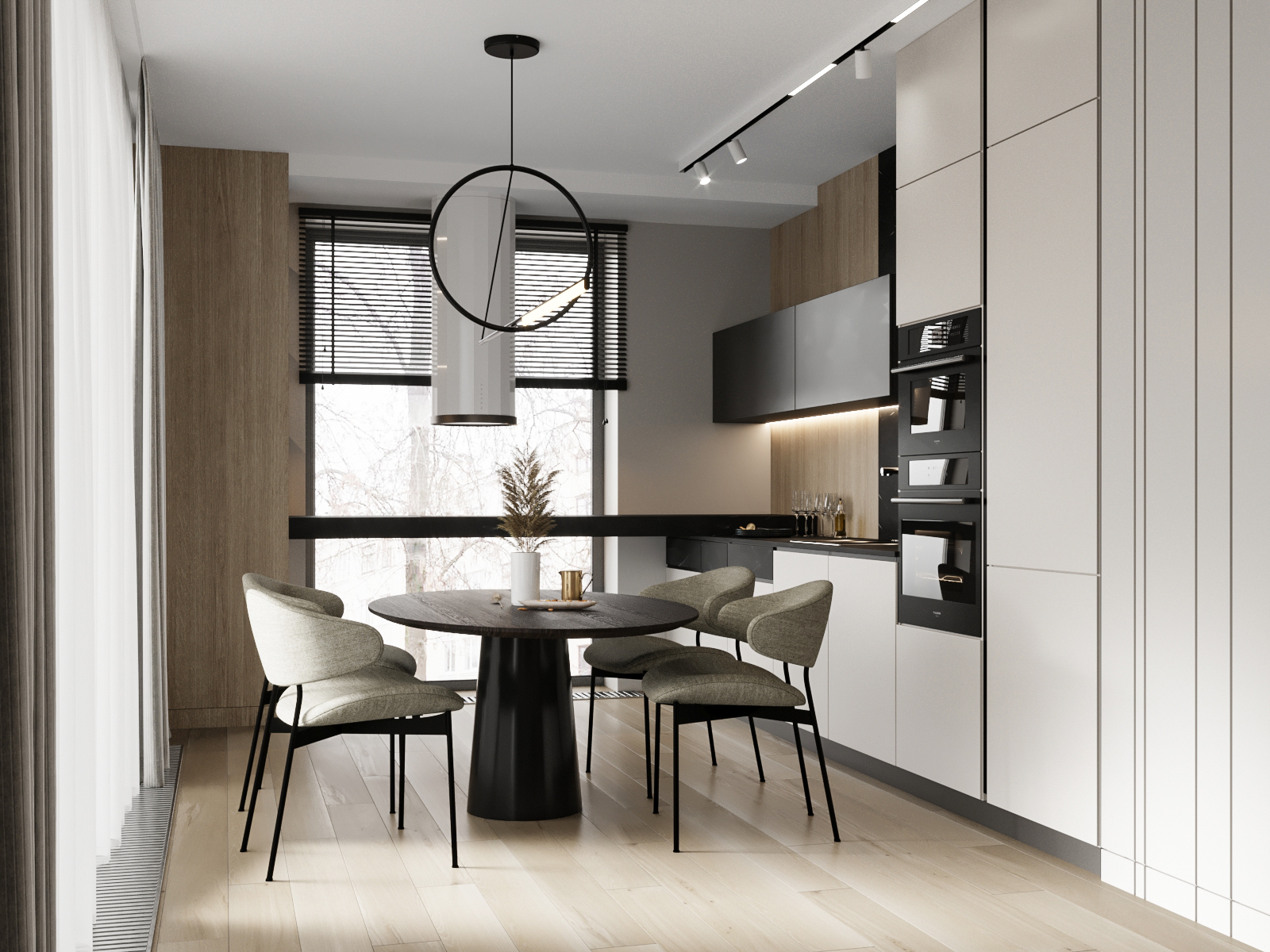 Визуализация квартиры. г. Ярославль-0