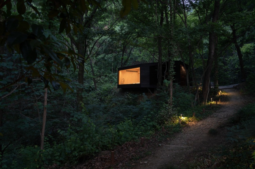 樾和林泉疗愈木屋丨中国武汉丨UAO 瑞拓设计-118