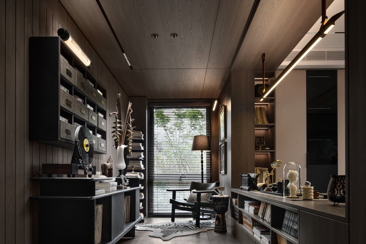 龙湖·山前叠拼样板间丨中国重庆丨研质共设-33