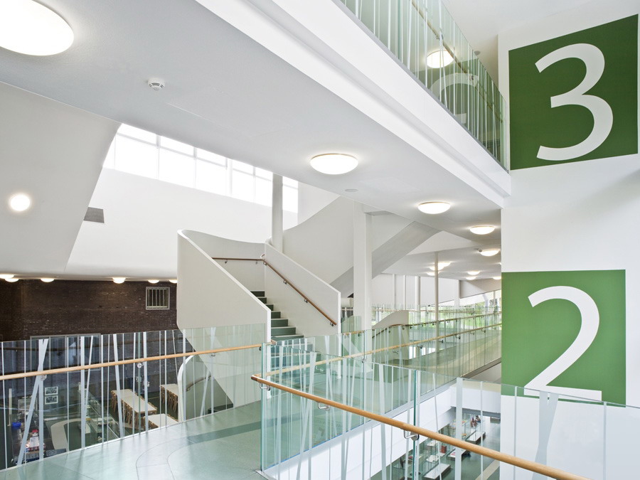 芬兰Kannisto 学校-1