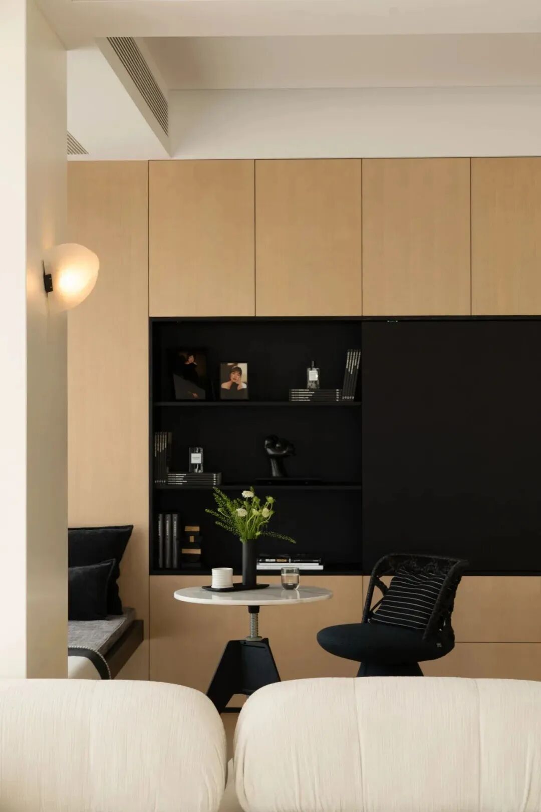 温州210㎡极简大平层私宅设计丨中国温州丨温州里外空间设计-16