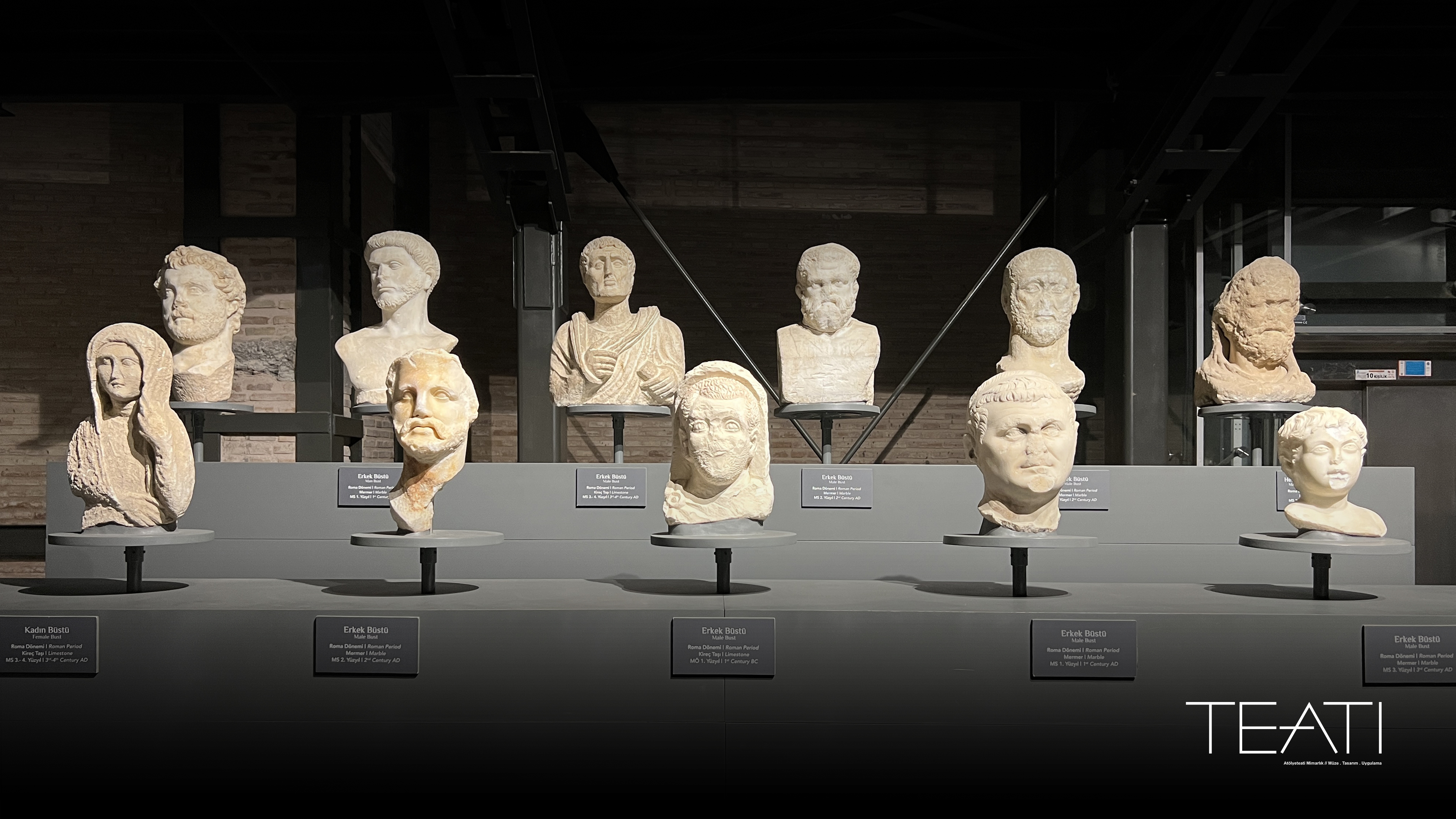 Adana Archeology Museum III-8