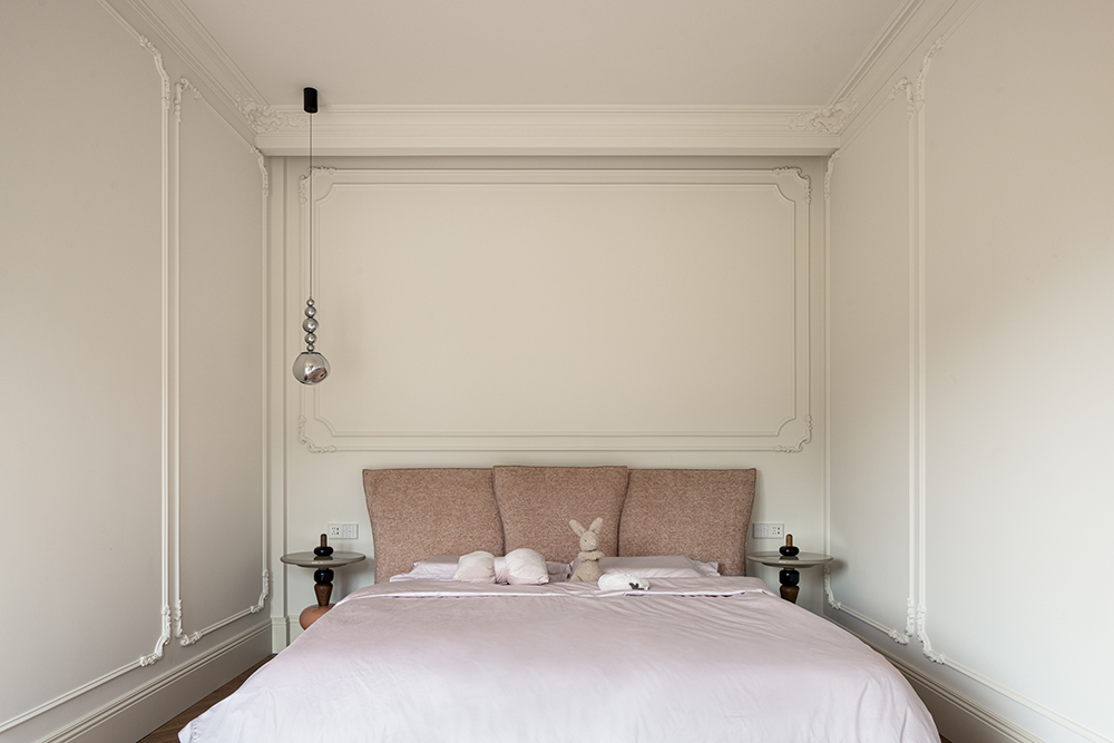 800㎡法式大宅:优雅与艺术共生丨中国浙江丨力设计机构-44